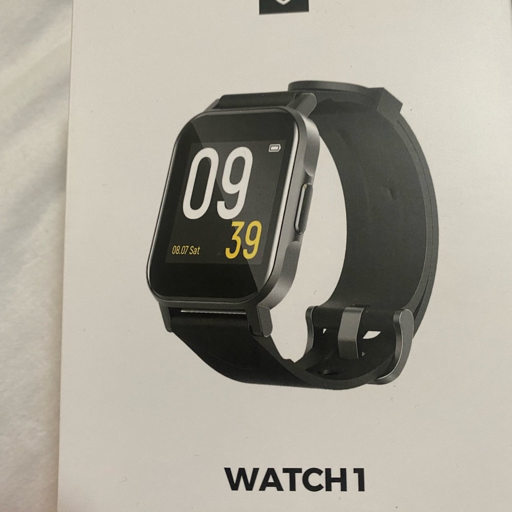 Soundpeats watch smart watch